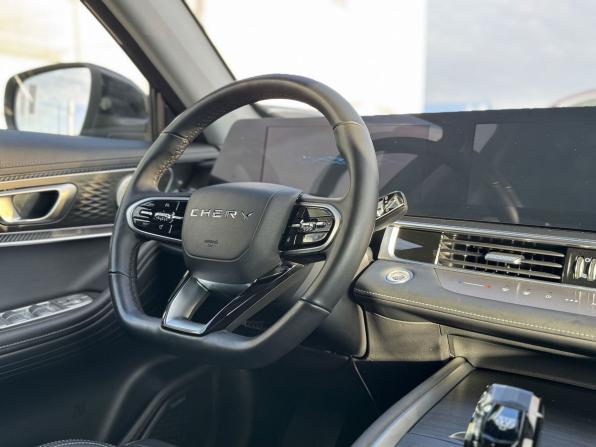 Chery Tiggo 7 Pro Max I Рестайлинг с пробегом 2024 года, цена 1 995 000 рублей, 27552 км, внедорожник, Автокод Объявления