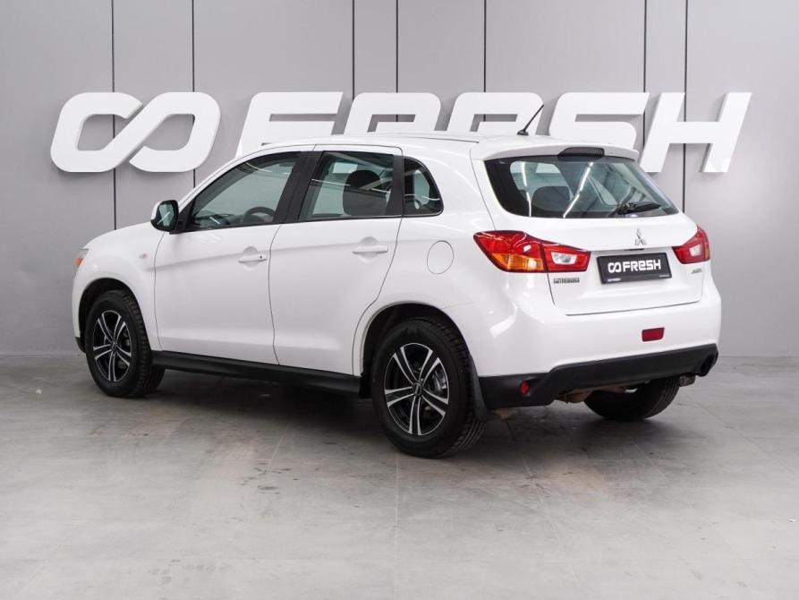 Mitsubishi ASX I Воронеж  - изображение 2