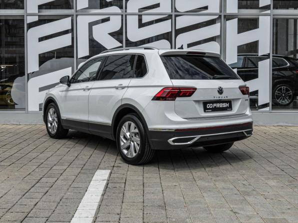 Volkswagen Tiguan II Рестайлинг с пробегом 2021 года, цена 3 099 000 рублей, 90364 км, внедорожник, Автокод Объявления