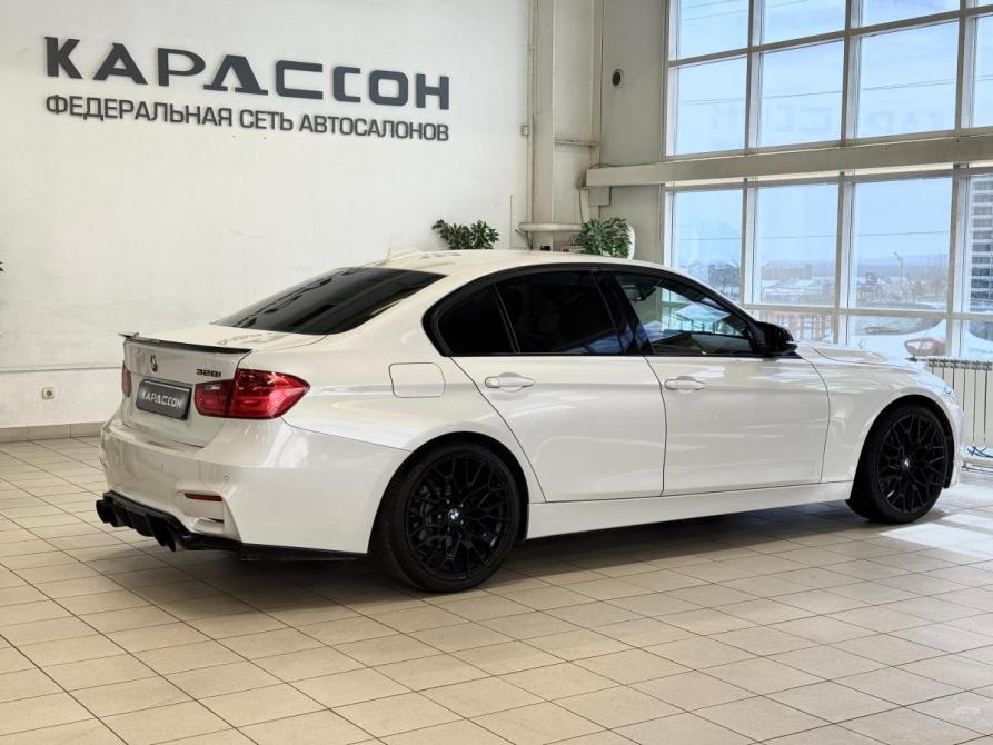 BMW 3 серии VI (F3x) Волгоград  - изображение 2