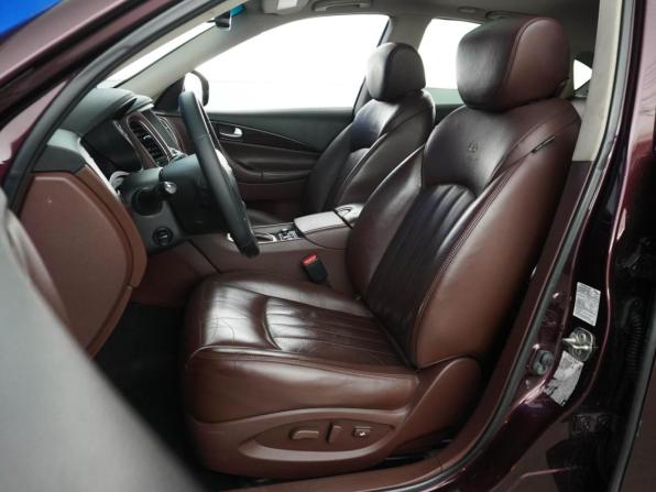 Infiniti QX50 I с пробегом 2013 года, цена 1 499 652 рубля, 248310 км, внедорожник, Автокод Объявления