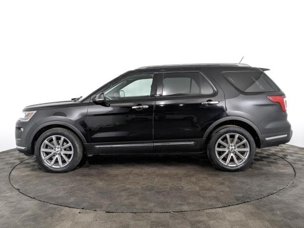Ford Explorer V Рестайлинг 2 с пробегом 2019 года, цена 3 425 000 рублей, 101730 км, внедорожник, Автокод Объявления