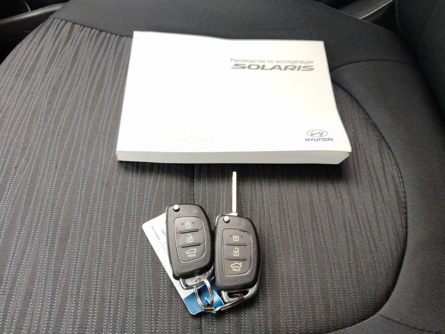 Hyundai Solaris I Рестайлинг Ярославль  - изображение 19