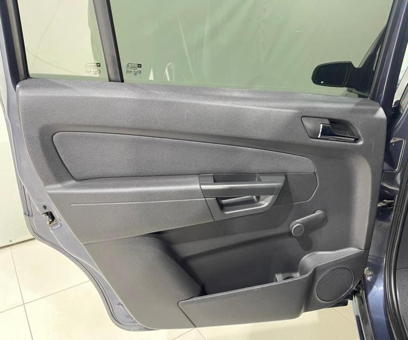 Opel Zafira B Воронеж  - изображение 18