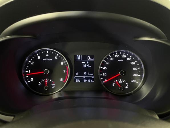 Kia Rio IV с пробегом 2020 года, цена 1 579 000 рублей, 94151 км, седан, Автокод Объявления