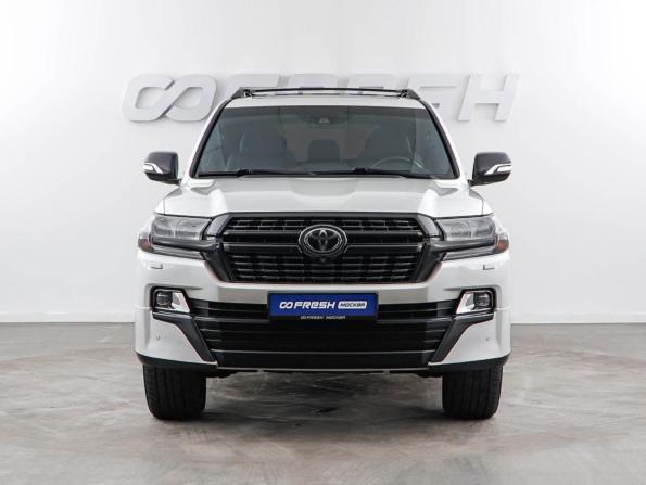 Toyota Land Cruiser 200 Series Рестайлинг 2 с пробегом 2020 года, цена 8 985 055 рублей, 72397 км, внедорожник, Автокод Объявления
