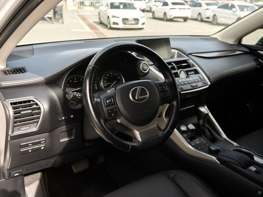 Lexus NX I Рестайлинг Казань  - изображение 5