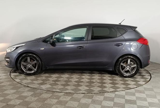 Kia Ceed II Рестайлинг с пробегом 2016 года, цена 1 075 000 рублей, 181000 км, хэтчбек, Автокод Объявления