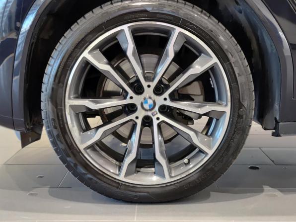 BMW X3 III (G01) Рестайлинг с пробегом 2022 года, цена 4 950 000 рублей, 57369 км, внедорожник, Автокод Объявления