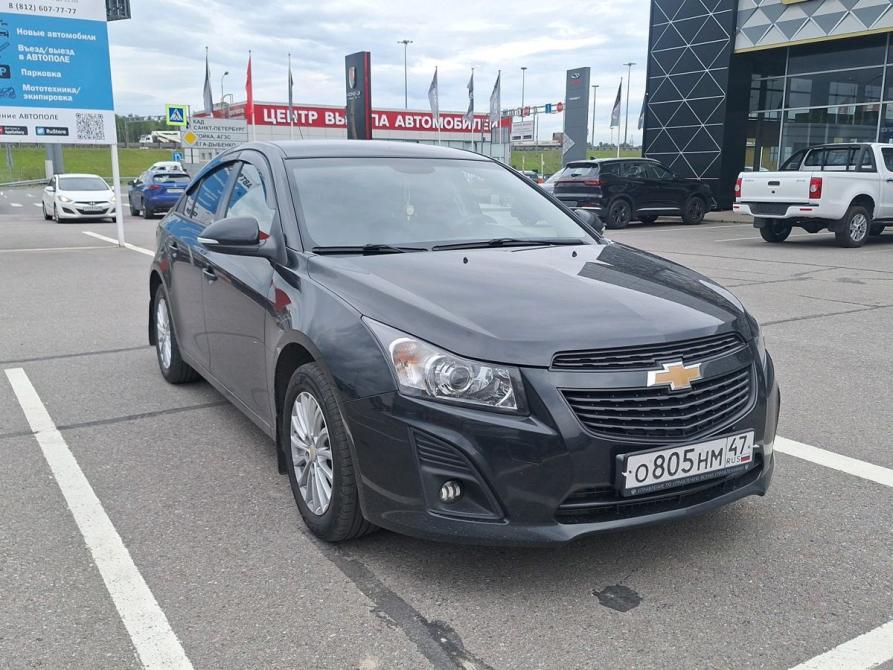 Chevrolet Cruze I Рестайлинг Санкт-Петербург  - изображение 2