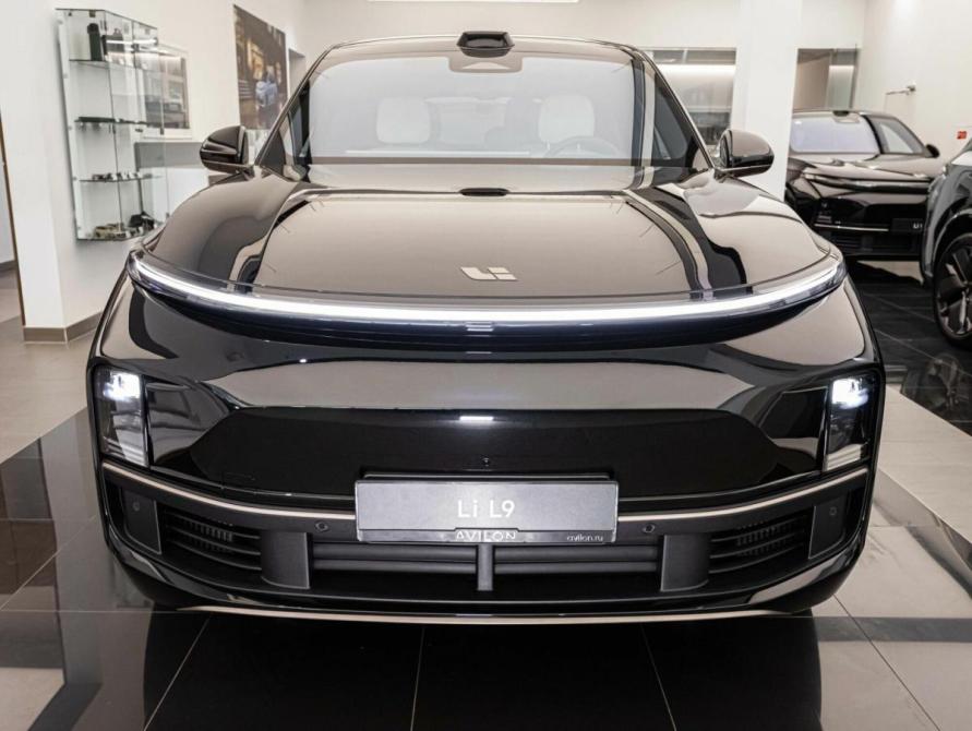 Li Auto (Lixiang) L9 I Рестайлинг Москва  - изображение 3