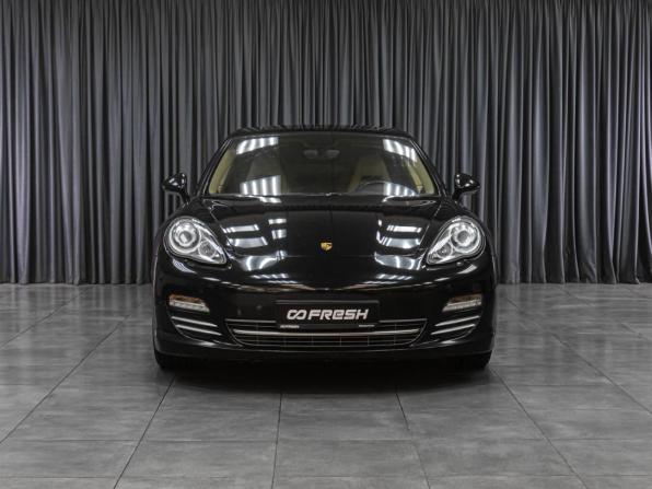 Porsche Panamera I Рестайлинг с пробегом 2013 года, цена 3 519 000 рублей, 134378 км, лифтбек, Автокод Объявления
