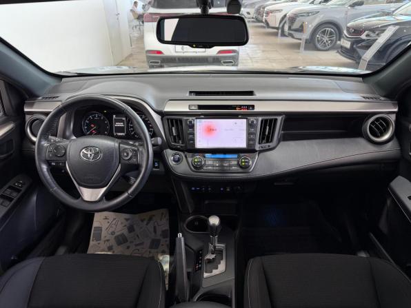Toyota RAV4 IV (XA40) Рестайлинг с пробегом 2019 года, цена 2 700 000 рублей, 128500 км, внедорожник, Автокод Объявления