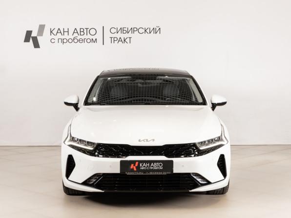 Kia K5 III с пробегом 2023 года, цена 3 089 654 рубля, 74090 км, седан, Автокод Объявления