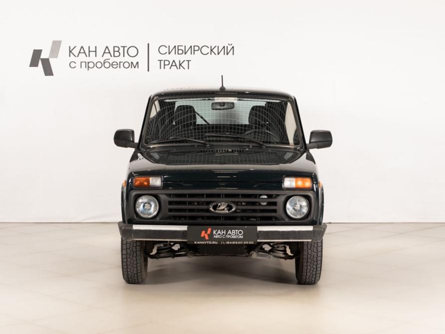Lada (ВАЗ) Niva Legend Казань  - изображение 2
