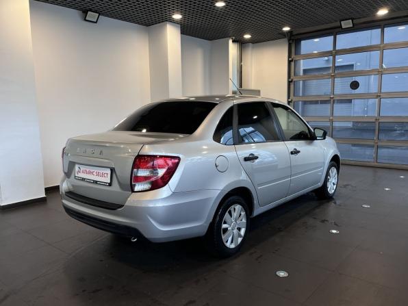 Lada (ВАЗ) Granta I Рестайлинг с пробегом 2019 года, цена 576 000 рублей, 132855 км, седан, Автокод Объявления