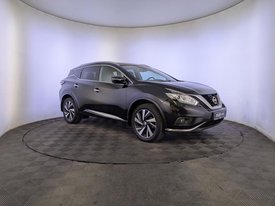 Nissan Murano III (Z52) Москва  - изображение 3