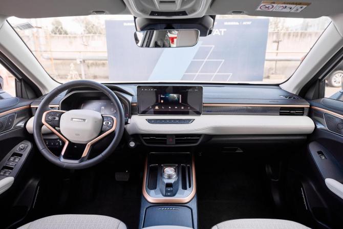 Новый Haval Jolion I Рестайлинг 2026 года, цена 2 649 000 рублей, внедорожник, Автокод Объявления