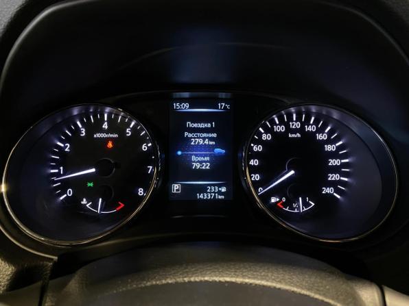 Nissan X-Trail III с пробегом 2017 года, цена 1 950 000 рублей, 143351 км, внедорожник, Автокод Объявления