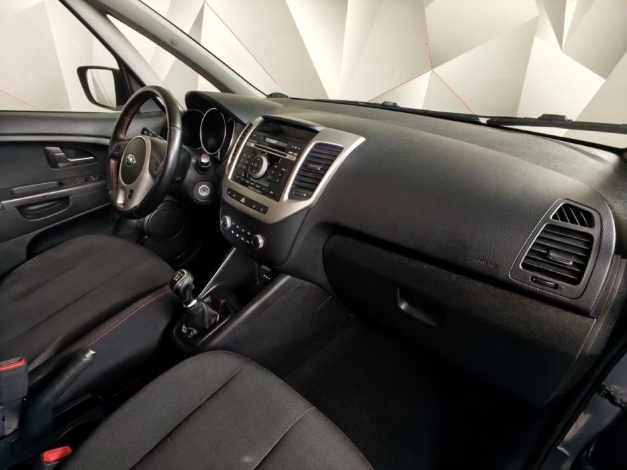 Kia Venga I Рестайлинг Москва  - изображение 13