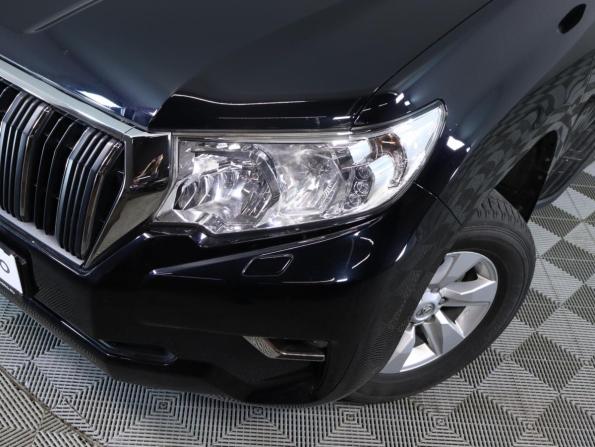 Toyota Land Cruiser Prado 150 Series Рестайлинг 3 с пробегом 2021 года, цена 5 199 000 рублей, 60800 км, внедорожник, Автокод Объявления