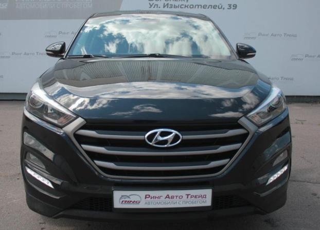 Hyundai Tucson III с пробегом 2016 года, цена 1 930 000 рублей, 78540 км, внедорожник, Автокод Объявления
