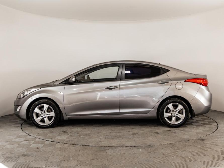 Hyundai Elantra V (MD) Санкт-Петербург  - изображение 9