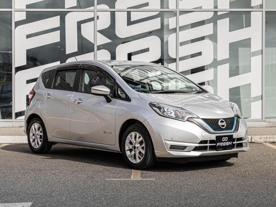 Nissan Note II Рестайлинг Краснодар  - изображение 1