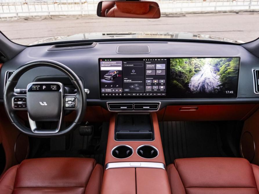 Li Auto (Lixiang) L9 I Москва  - изображение 13