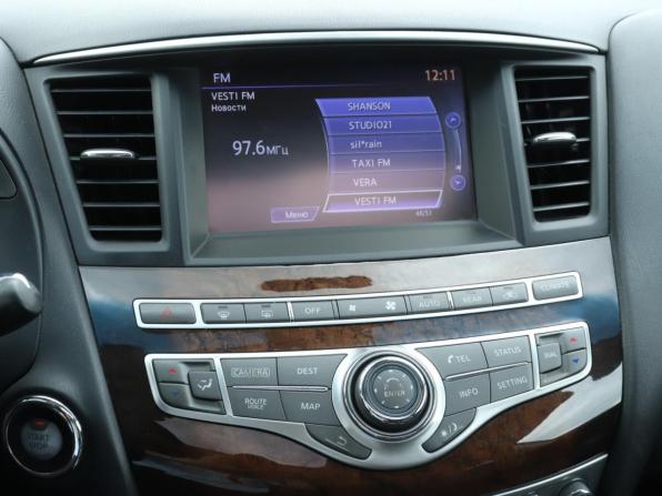 Infiniti QX60 I с пробегом 2014 года, цена 1 840 000 рублей, 171045 км, внедорожник, Автокод Объявления