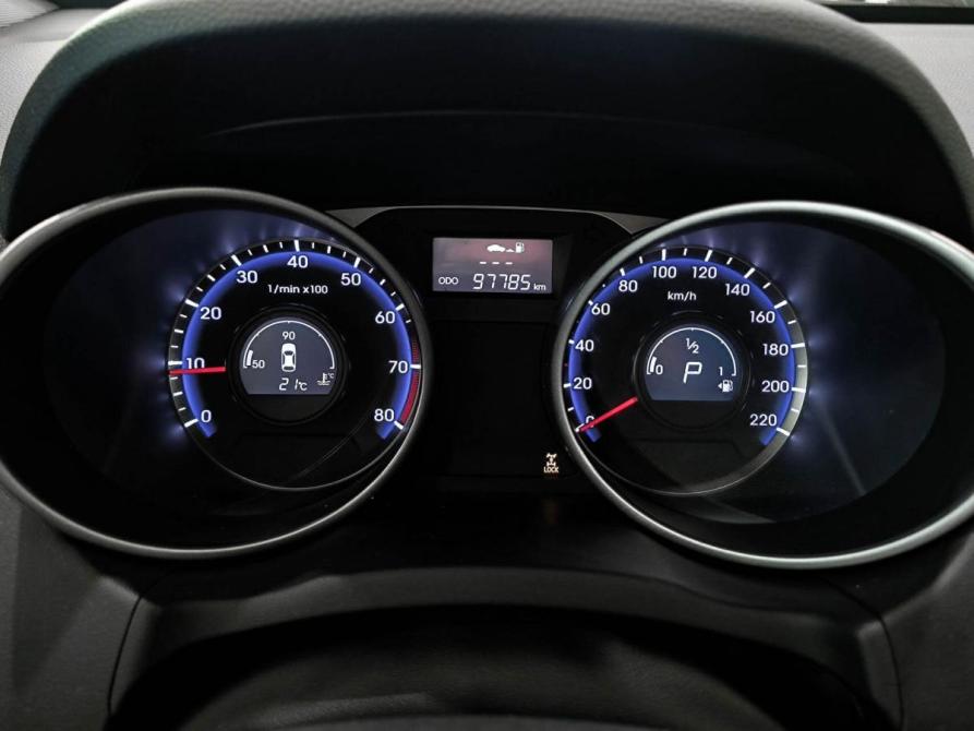 Hyundai ix35 I Рестайлинг Казань  - изображение 16