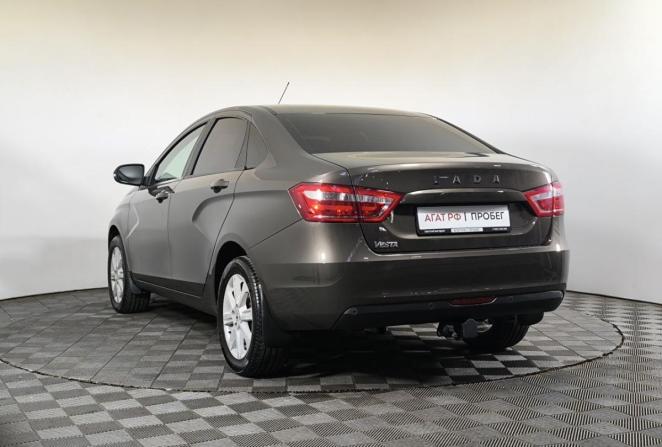 Lada (ВАЗ) Vesta I с пробегом 2020 года, цена 835 000 рублей, 118426 км, седан, Автокод Объявления