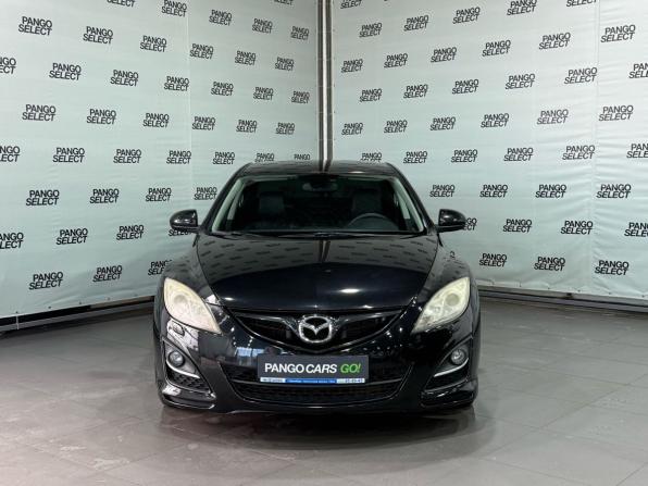 Mazda 6 II (GH) Рестайлинг с пробегом 2011 года, цена 899 000 рублей, 213790 км, седан, Автокод Объявления