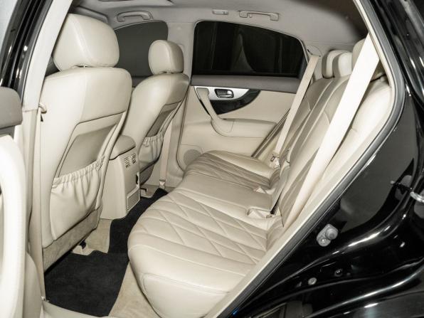 Infiniti FX II (S51) с пробегом 2011 года, цена 2 420 000 рублей, 191490 км, внедорожник, Автокод Объявления