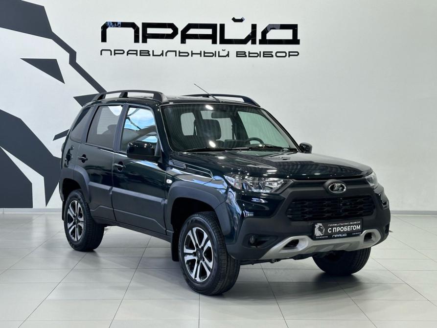 Lada (ВАЗ) Niva Travel I Ростов-на-Дону  - изображение 5