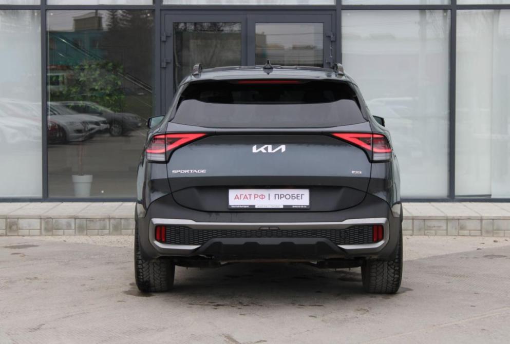 Kia Sportage IV Рестайлинг Саратов  - изображение 8
