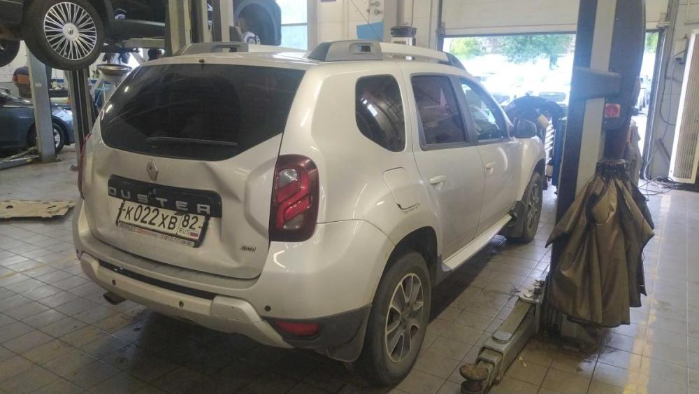 Renault Duster II Санкт-Петербург  - изображение 3