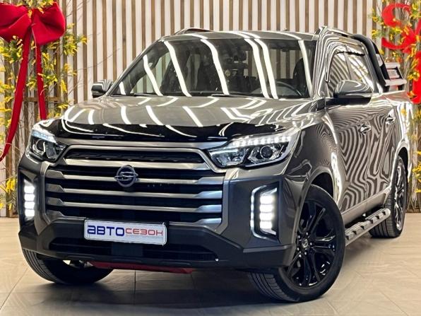 SsangYong Rexton Sports I Рестайлинг с пробегом 2021 года, цена 3 599 000 рублей, 42000 км, offers.body_type.unknown, Автокод Объявления