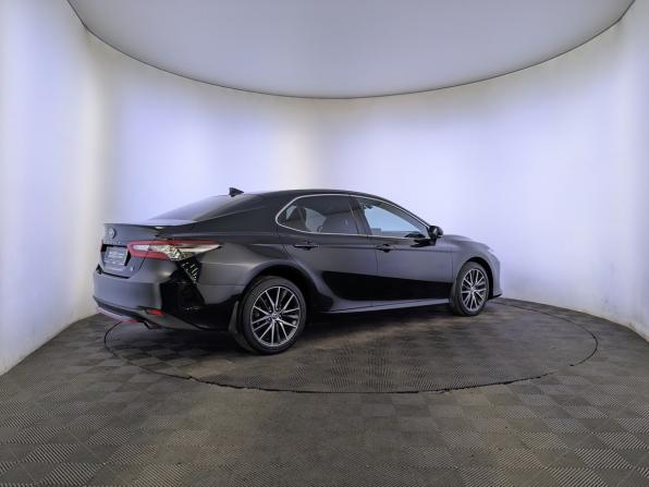 Toyota Camry VIII (XV70) Рестайлинг с пробегом 2021 года, цена 3 495 000 рублей, 56398 км, седан, Автокод Объявления