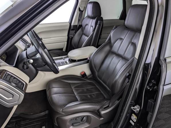 Land Rover Range Rover Sport II с пробегом 2014 года, цена 2 850 000 рублей, 166900 км, внедорожник, Автокод Объявления