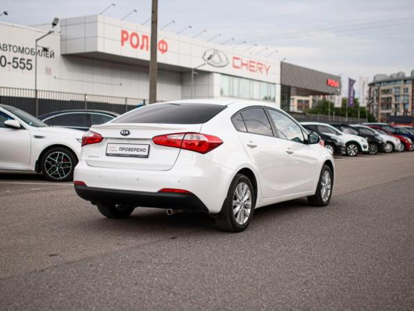Kia Cerato III с пробегом 2016 года, цена 1 047 980 рублей, 160289 км, седан, Автокод Объявления