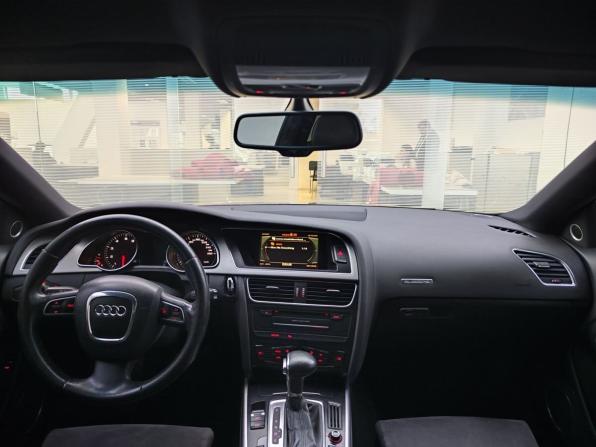 Audi A5 I (8T) с пробегом 2009 года, цена 1 355 000 рублей, 215000 км, купе, Автокод Объявления
