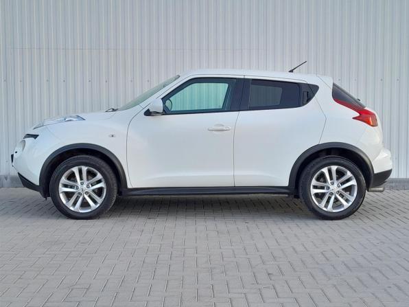 Nissan Juke I с пробегом 2011 года, цена 1 049 000 рублей, 166000 км, внедорожник, Автокод Объявления