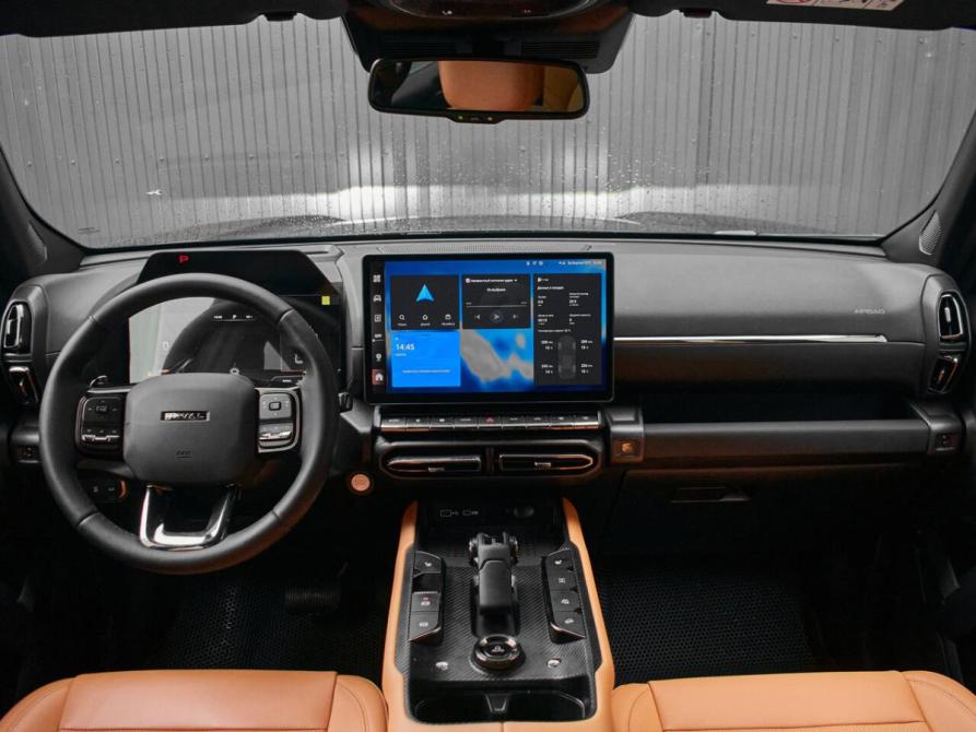 Haval H7 I Екатеринбург  - изображение 14