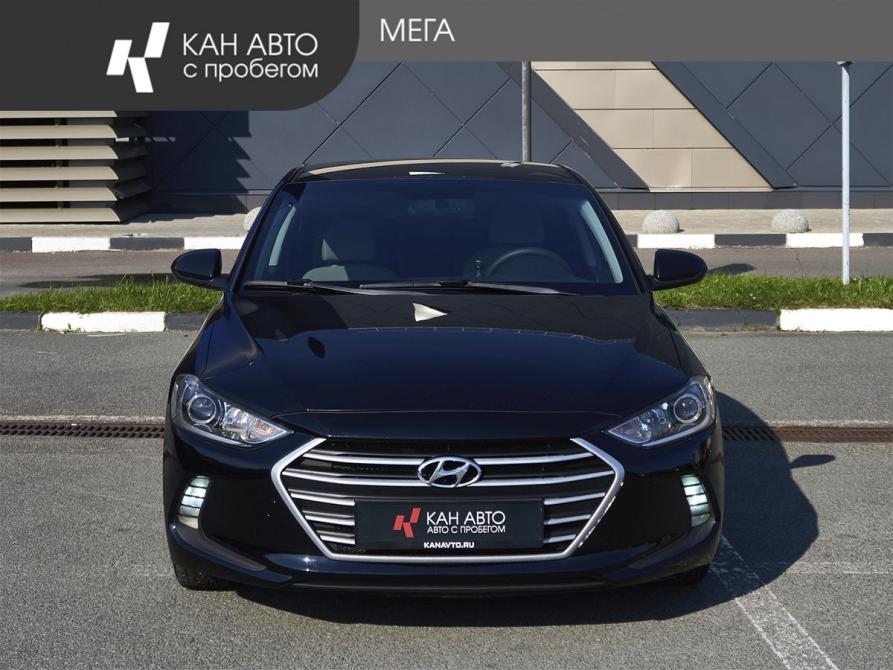 Hyundai Elantra VI (AD) Казань  - изображение 3