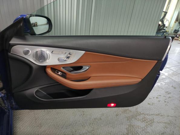Mercedes-Benz C-Класс IV (W205) с пробегом 2017 года, цена 2 450 000 рублей, 136455 км, купе, Автокод Объявления