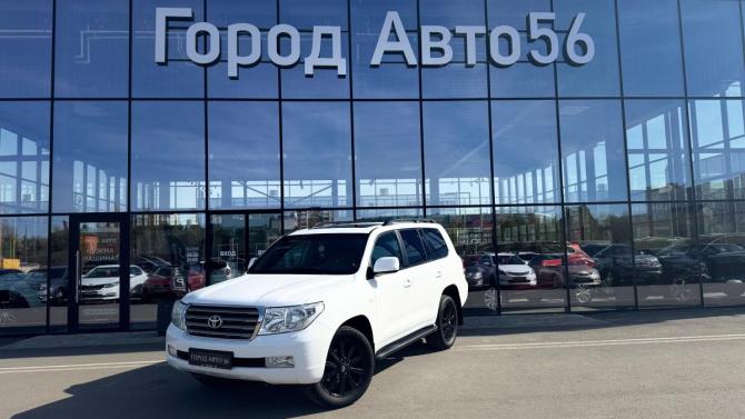 Toyota Land Cruiser 200 Series с пробегом 2008 года, цена 3 010 000 рублей, 177964 км, внедорожник, Автокод Объявления