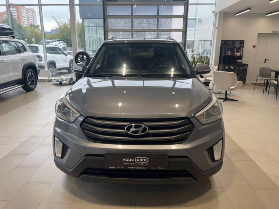 Hyundai Creta I Серпухов  - изображение 2