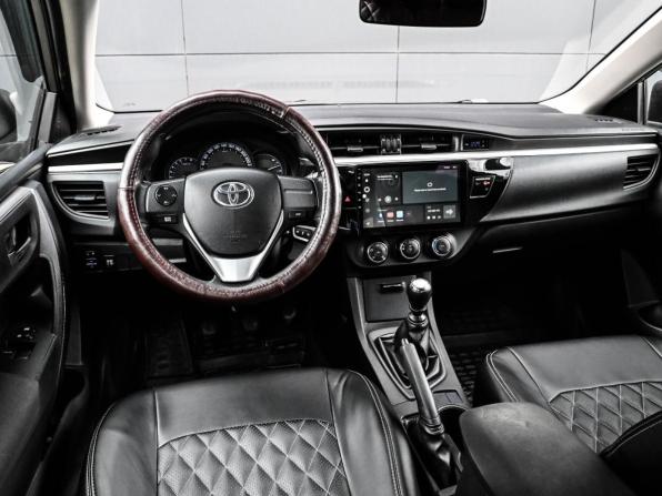 Toyota Corolla XI (E160 E170 E180) с пробегом 2013 года, цена 1 079 000 рублей, 209116 км, седан, Автокод Объявления