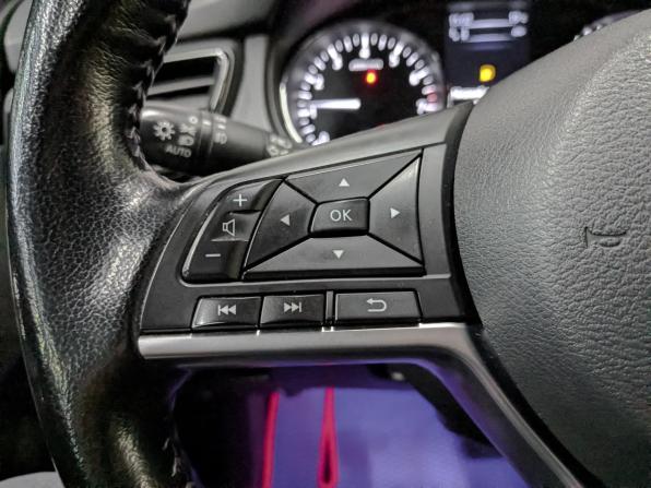 Nissan Qashqai II Рестайлинг с пробегом 2021 года, цена 2 440 000 рублей, 55000 км, внедорожник, Автокод Объявления